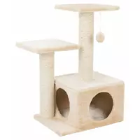 Drapak Dla Kota Valencia 71cm Beżowy