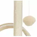 Drapak dla kota Vitoria Junior, 43cm, be�