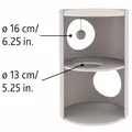 Drapak Dla Kota Wie�a 33/50cm
