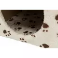 Drapak dla kota Zamora Junior, 60cm, be�/�apki