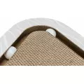 Drapak kartonowy, 5cm, br�zowy