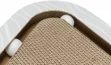 Drapak kartonowy, 5cm, br�zowy