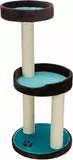 Drapak Lugo 103cm br�zowy/ niebieski