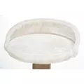 Drapak Nayra, 83cm, be�owy