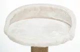 Drapak Nayra, 83cm, be�owy
