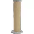 Drapak Sizal s�upek naro�ny - szary