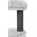 Drapak stoj�cy Harvey, 73cm, szary