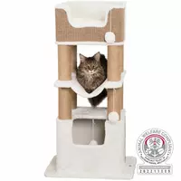 Drapak stoj�cy Lucano, 110cm, bia�y