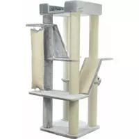 Drapak Xxl Active, dla kota, 188cm, szary