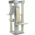 Drapak Xxl Active, dla kota, 188cm, szary