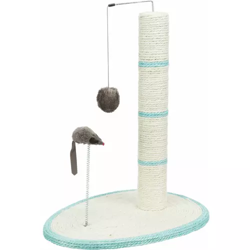 Drapak Z Pi�k� I Myszk� 50,5cm