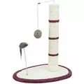 Drapak Z Pi�k� I Myszk� 50,5cm