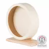 Drewniany ko�owrotek, o 21cm