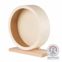 Drewniany kołowrotek, o 28cm