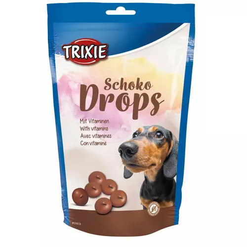 Dropsy Czekoladowe 200g Saszetka