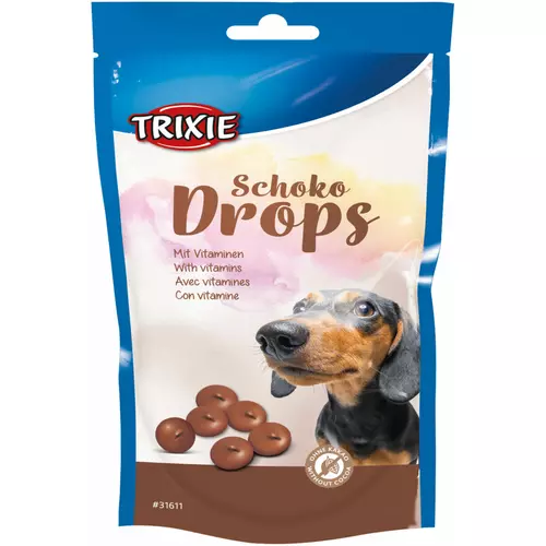 Dropsy Czekoladowe 75g Szaszetka