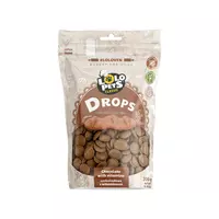 DROPSY CZEKOLADOWE Z WITAMINAMI DLA PSA 200g