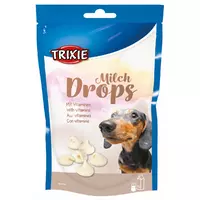Dropsy Mleczne 200g Saszetka