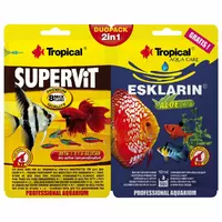 Duopack 2in1 SUPERVIT [12g] + ESKLARIN [10ml]