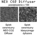 Dyfuzor CO2 NEO Oryginal L [23mm] - akrylowy