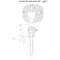 Dyfuzor przep�ywowy reaktor Sera flore CO2 1000