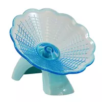 Dysk do biegania/domek 16cm niebies