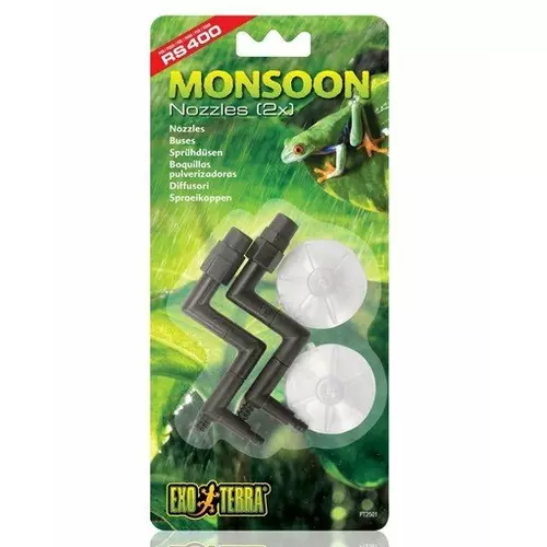 Dysze do systemu zraszaj�cego Monsoon