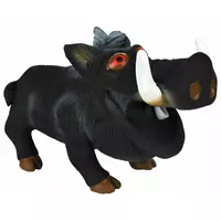 Dzik Lateksowy Piszczący 18cm