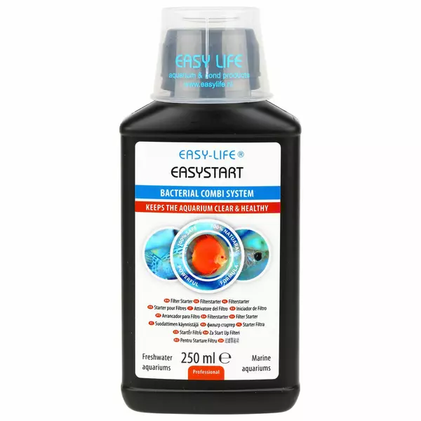 Easy-life EasyStart [250ml] - bakterie na start