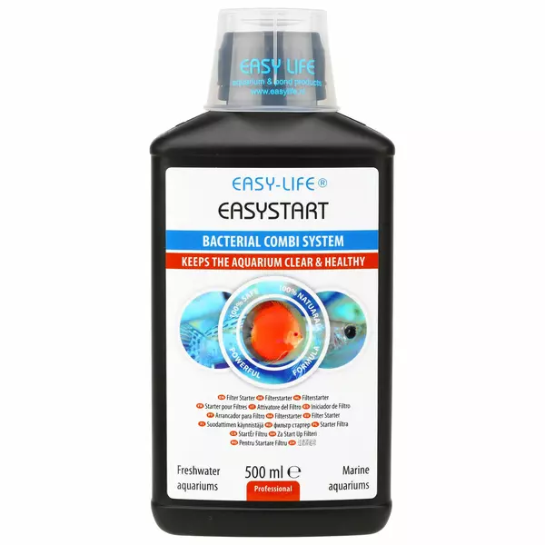 Easy-life EasyStart [500ml] - bakterie na start