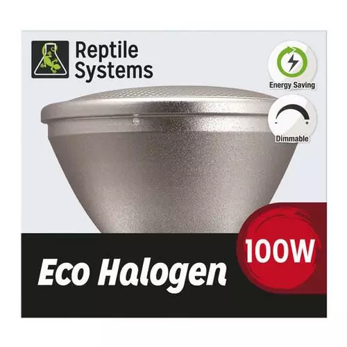 Eco Halogen Spot Infrared 100W
