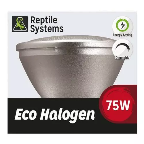 Eco Halogen Spot Infrared 75W