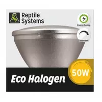 Eco Halogen Spot White 50W