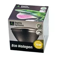 Eco Halogen Spot White 75W