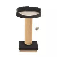 Ecomfy Drapak Alex Z Półką 67,5cm Beż
