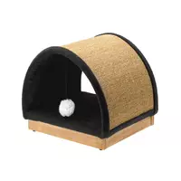 Ecomfy Drapak Half Moon Ii 35x60cm Beż