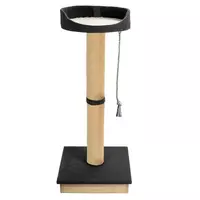 Ecomfy Drapak Tower 120cm Beż