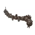 Ecomfy Zab. Snacky Worm 22x8cm Olive