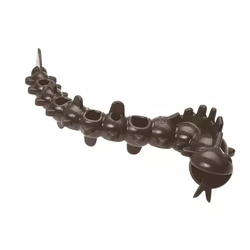 Ecomfy Zab. Snacky Worm 22x8cm Olive