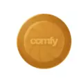 Ecomfy Zab. Super Fly Dysk 18cm N Meaty