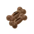 ECOMFY ZAB.WOODY STRONG SNACKY KO�� 16cm