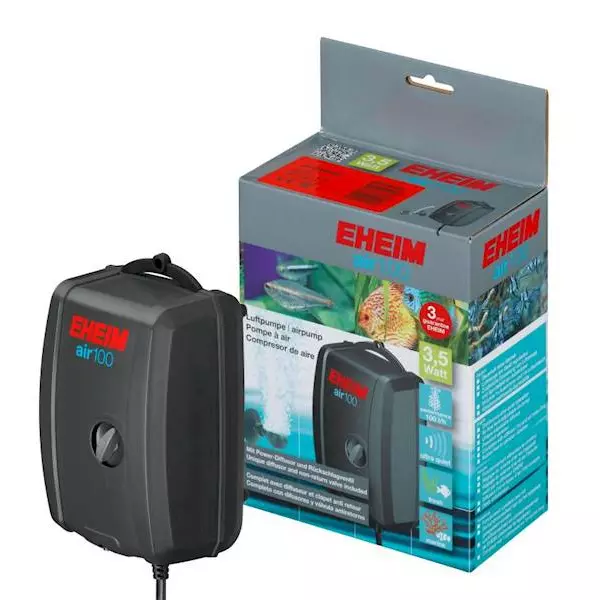 Eheim Air Pump 100 [100l/h] - napowietrzacz
