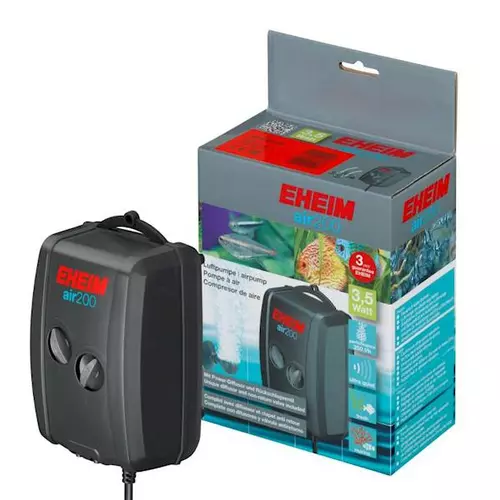 Eheim Air Pump 200 [2x100l/h] - napowietrzacz