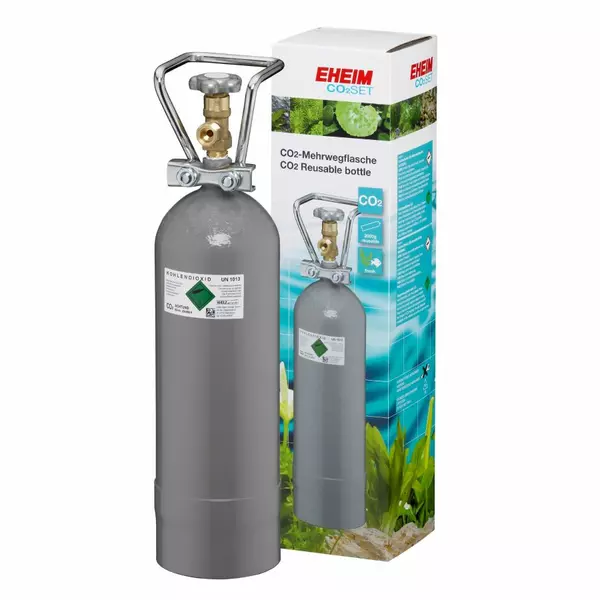 EHEIM butla CO2 2000g reusable (6063020) (AP)