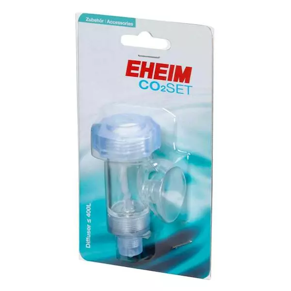 EHEIM CO2-SET Diffuser 400 - dyfuzor szklany [400l] (6063060)