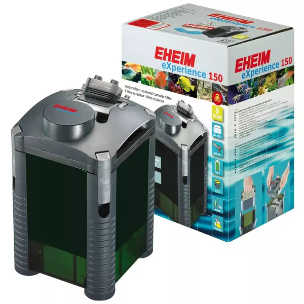 Eheim eXperience 150 (2422) [500l/h] - filtr zewn�trzny do akwarium 80-150l