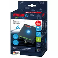 EHEIM pHcontrol+e SET - komputer pH/CO2 z WiFi (6062220)