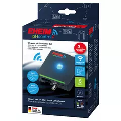 EHEIM pHcontrol+e SET - komputer pH/CO2 z WiFi (6062220)