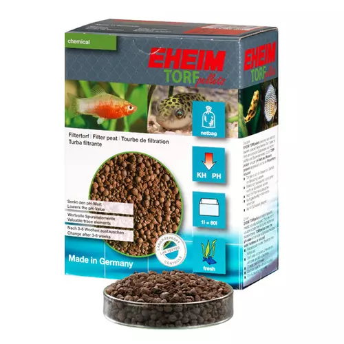 Eheim Torf Pellets [1l] - torf granulowany (2511051)
