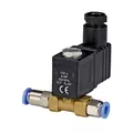 Elektrozaw�r CO2 Aqua-Art 12V [1/8 cala] - do pH komputera